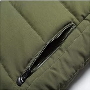 New 2025 Professional quality Hot selling Men's Winter <b>Coats</b> Manufacturer Winter Sleeveless <b>Bubble</b> <b>Coats</b> Jacket - Product Image 5