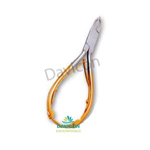 Pinza de cutículas para manicura, acero inoxidable - Product Image 5