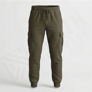 Vêtements pour hommes, nouveau style professionnel, service de haute qualité, meilleur fournisseur, derniers pantalons de mode pour hommes 2025, couleur personnalisée - Product Image 1