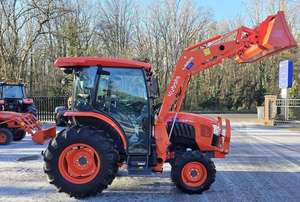 Nouveau tracteur agricole à chenilles L3301 35HP, matériel agricole avec rapport et inspection vidéo, à vendre près du Royaume-Uni - Product Image 4