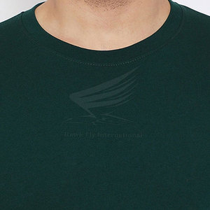 Pakistan Manufacturer Men T-Shirt Lightweight Low MOQ Men T-Shirt Customized Color Men T-Shirt - Product Image 5