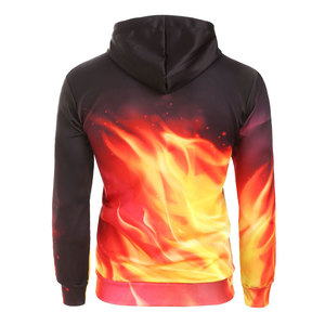 Diseña tus propias sudaderas con capucha de sublimación para hombre Sudaderas con capucha de sublimación de alta calidad hechas en Pakistán - Product Image 4