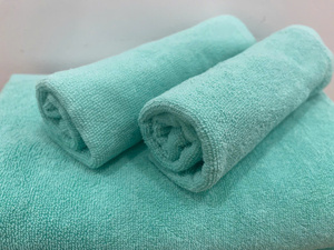 Serviettes de maison quotidiennes-Coton à haute absorption et écologique Oekotex100 - Product Image 2