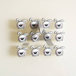 Customized Logo 2025 Soft <b>Tennis</b> Racquet Vibration <b>Dampener</b> High Quality Blister Packaging OEM Service Steel Structure High - Product Image 3