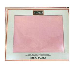 Fabricante de una amplia gama de productos que incluyen bufanda lisa de poliéster. - Product Image 2