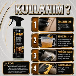 ดีวีเอ็กซ์ ไวลด์ คลีน เจเนอรัล คลีนเนอร์ 16 ออนซ์ - Product Image 3