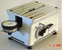 High Quality Multi-Functional Universal Casting Material Manual Gauge Comparator Analyzer ID/OD Testing Measuring Gauging Tool