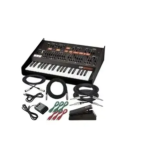 NOW SELLING Digital Piano ARP O-dyssey FS Kit Black Orange Analog Synth Musical Workstation Keyboard