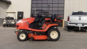 Tondeuse agricole pour la coupe de l'herbe, les meilleurs mini-tracteurs de jardin Kubota G261 HD pour l'agriculture en vente en gros - Product Image 2