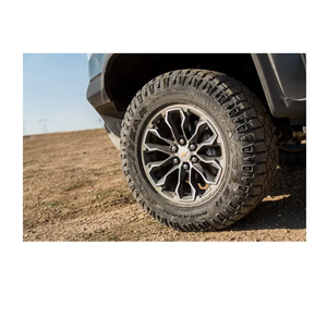 Nouveaux pneus de camion Dongfeng-Conception à biais solide 195/55R16 Runflat Prix de qualité supérieure - Product Image 1