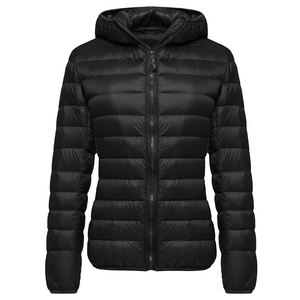Chaquetas para mujer Chaquetas de uso al aire libre hechas a medida Chaquetas acolchadas transpirables de alta calidad para mujer - Product Image 1