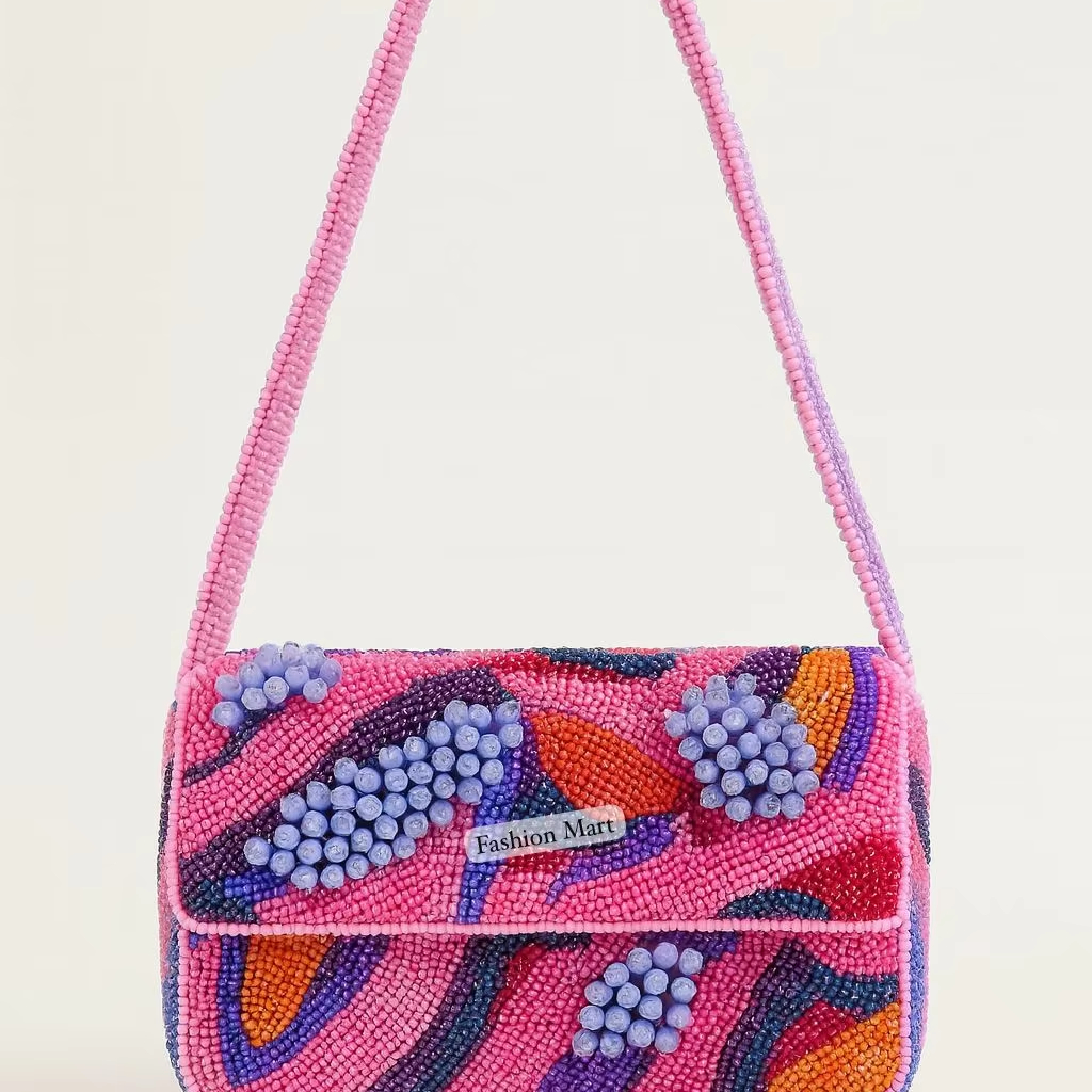 Shop Unique Beaded Bags Luxury Handmade Purses for Women