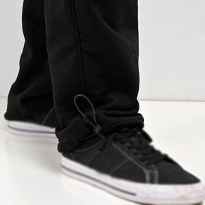 กางเกงคาร์โก้ผู้ชายแบบลำลองออกแบบได้ตามต้องการผ้าแห้งเร็วเอวปานกลางระบายอากาศได้ดีและเป็นมิตรกับสิ่งแวดล้อม - Product Image 5