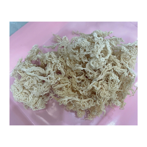 มอสทะเลตากแดดจากเวียดนามสีม่วงมอส Eucheuma cottonii สำหรับการเตรียมสมูทตี้สลัดเย็นและการทำเจลมอสทะเล - Product Image 1