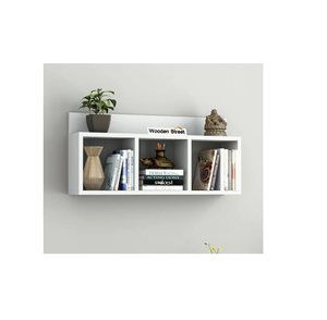 ของตกแต่งบ้านทำจากไม้ที่แขวนผนังดีไซน์ทันสมัย - Product Image 1