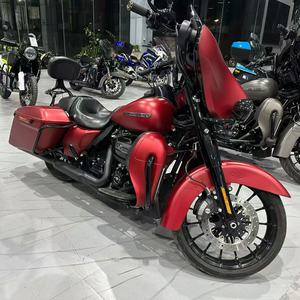 NUEVO PRECIO TOP Harley-Davidson Tri Glide Ultra 2025, 1,868 cc, 4 Tiempos, Motocicleta Triciclo Clásica Lista para Usar, Hecha en China - Product Image 3