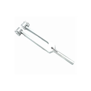 Diapason médical de haute qualité C512 pour la guérison par le son en alliage d'aluminium guérison vibration sonore santé médicale - Product Image 3