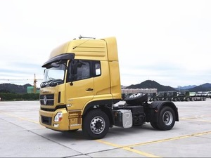 Camión Tractor Diésel Usado de Servicio Pesado 6x4 con Cabina Dormitorio para Logística en Carretera y Transporte de Carga a Precios Accesibles - Product Image 6