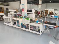 Machine d'impression numérique pour sacs non tissés : sacs publicitaires, sacs d'emballage de marque, sacs cadeaux, sacs alimentaires, sacs pour vêtements et chaussures