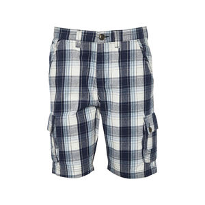 Pantalon cargo de haute qualité pour hommes pantalon de survêtement personnalisé en coton avec poche latérale droite avec cordon de serrage short cargo pour hommes - Product Image 5