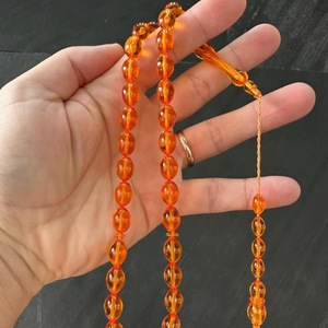 Resin Islamic Prayer <b>Beads</b> Tasbeeh Misbaha Muslim - Product Image 4