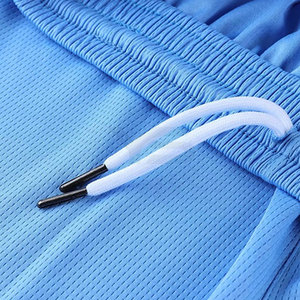 Uniforme de basket-ball personnalisé pour hommes ensemble de basket-ball en maille de haute qualité ensemble de maillot de basket-ball réversible à sublimation dernier modèle - Product Image 6