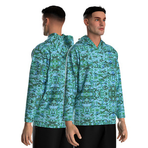 Sublimación personalizada rendimiento más tamaño antibacteriano pesca Sudadera con capucha poliéster UPF 50 Camisa con capucha bajo MOQ pesca al por mayor - Product Image 5