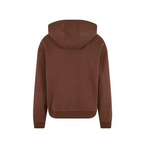 Sudadera Casual para Hombre, Diseño Sólido, Corte Regular, Forma Recta, Tejido de Punto de Poliéster/Algodón, Cuello con Capucha, Bolsillo de Invierno - Product Image 3