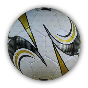 ลูกบอลโลโก้เย็บด้วยมือสำหรับจับคู่ลูกบอลมืออาชีพคุณภาพสูงออกแบบได้ตามต้องการดีไซน์คลาสสิก - Product Image 4