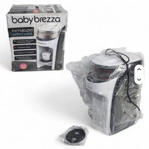 Brand New Automatic Smart WiFI Baby Brezza Formula Pro Advanced Formula Dispenser Machine - Product Image 1