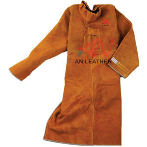 Fireproof <b>Welding</b> Suit, Fireproof Work Suit, Fireproof Safety Suit - Product Image 2