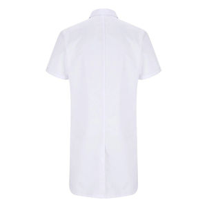Blouse de laboratoire unisexe blouse de laboratoire médical professionnel à manches courtes respirant léger médecin infirmière uniforme du personnel hospitalier - Product Image 5