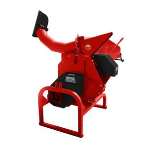 เครื่องย่อยไม้8นิ้วเครื่องย่อยไม้เครื่องย่อยไม้ขับเคลื่อนดีเซล/เบนซิน - Product Image 4