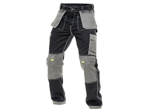 Vêtements de sport imperméables d'extérieur en usine OEM Pantalon en Cordura personnalisé et résistant pour hommes Voyage Camping Aventure - Product Image 3