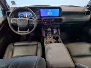 Toyota Land Cruiser 2025 Seminuevo, Limpio, con Turbo Intercooler, Gasolina/Eléctrico - Product Image 5