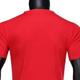 ชุดวอลเลย์บอลแบบยูนิเซ็กซ์ ผ้าโพลีเอสเตอร์ 100% พิมพ์โลโก้ตามสั่ง ดีไซน์ล่าสุด คุณภาพสูง ราคาประหยัด - Product Image 5