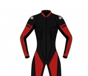 Combinaison en cuir véritable pour motocyclette de différentes tailles et couleurs Nouvelle combinaison en cuir d'hiver pour l'équitation. - Product Image 6