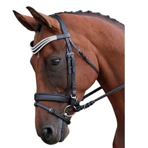 Brida de Cuero de Caballo de Alta Calidad al por Mayor, Diseño de Brida Profesional - Product Image 4