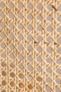 Design de luxe applique murale en rotin cadre en fer Design Simple Offre Spéciale meilleure qualité applique murale en rotin pour la maison artisanat en métal indien. - Product Image 5