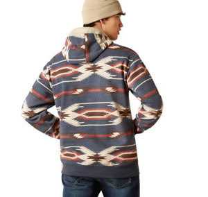 <b>Professional</b> 2024 High Quality Customized Logo Printing <b>Light</b> Weight Men Full Sleeves Hoodies on Sale Now - Product Image 3