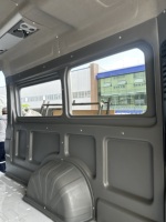 Los Más Vendidos VKM PLASTIK Kits Interiores de Alta Calidad en ABS para Mercedes Sprinter, 100% Compatibles con Minibuses, Campervans y Caravanas, Personalizados