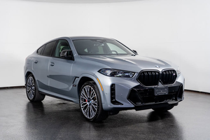 Nettoyage parfait, excellente affaire. BMW x6 xDrive 40i AWD 2025 - Product Image 2