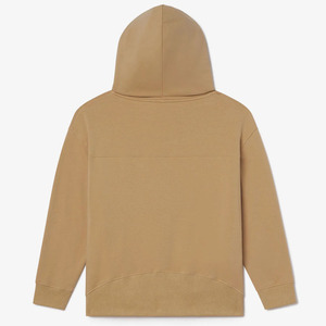 Sweat à capuche bio à demi-fermeture éclair pour hommes Sweat à capuche en coton polaire pour hommes Streetwear personnalisé pour hommes Sweats à capuche décontractés Vente en gros - Product Image 2