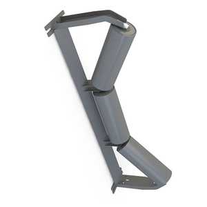 Nouveau cadre de support de renvoi de convoyeur de haute qualité pour les industries minières et hôtelières - Product Image 2