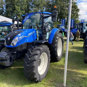 Tracteur agricole 25HP 4WD Neuf - Tracteur New Holland Workmaster 25S avec chargeur frontal Transmission hydrostatique Tracteur agricole 25HP 4WD Neuf - Product Image 1