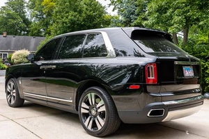 EXTREMADAMENTE LIMPIO, LHD/RHD, 2022, RO-LLS-ROY-CE CULLINAN, V12 BITURBO, TRACCIÓN EN LAS CUATRO RUEDAS, LISTO PARA ENVIAR - Product Image 6