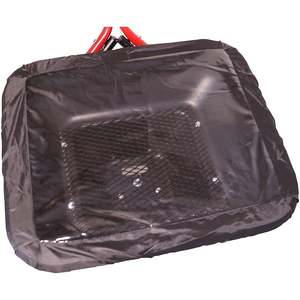 เครื่องโรยปุ๋ยแบบเดินตาม Heavy Duty Pro พร้อมตัวกันเกลือ รุ่น 100 # - Product Image 4