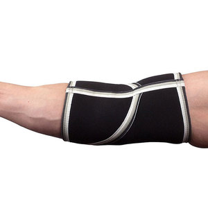 Protection solaire UV Direct de l'usine Ensemble de manchons de sport durables imprimés par compression pour cyclisme Offre Spéciale coudières - Product Image 6