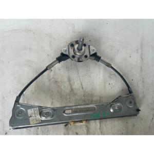 MECCANISMO ALZACRISTALLO POSTERIORE SINISTRO FIAT Panda Serie 4x4 46803654 (10>13) - Product Image 1