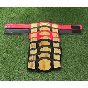 Cinturón de Campeonato Personalizado, Cinturón de Fantasía, Personalizado - Product Image 1